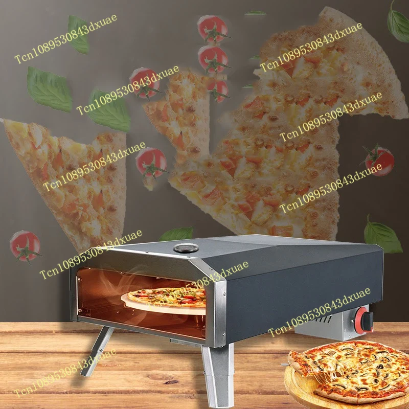 Camping Gas Pizza Oven Foldabl - Camping Cooking Portable recension och pris