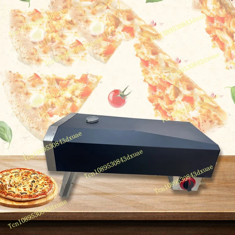 Camping Gas Pizza Oven Foldabl - Camping Cooking Portable recension och pris
