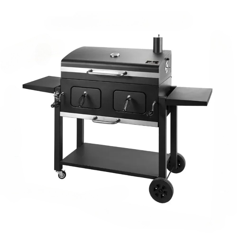 L # For Charcoal Grill ,Outdoo - Camping Cooking Materials recension och pris