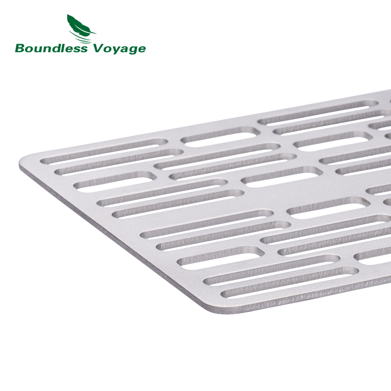 Boundeless Voyage Outdoor Camp - Camping Cooking Kitchen recension och pris