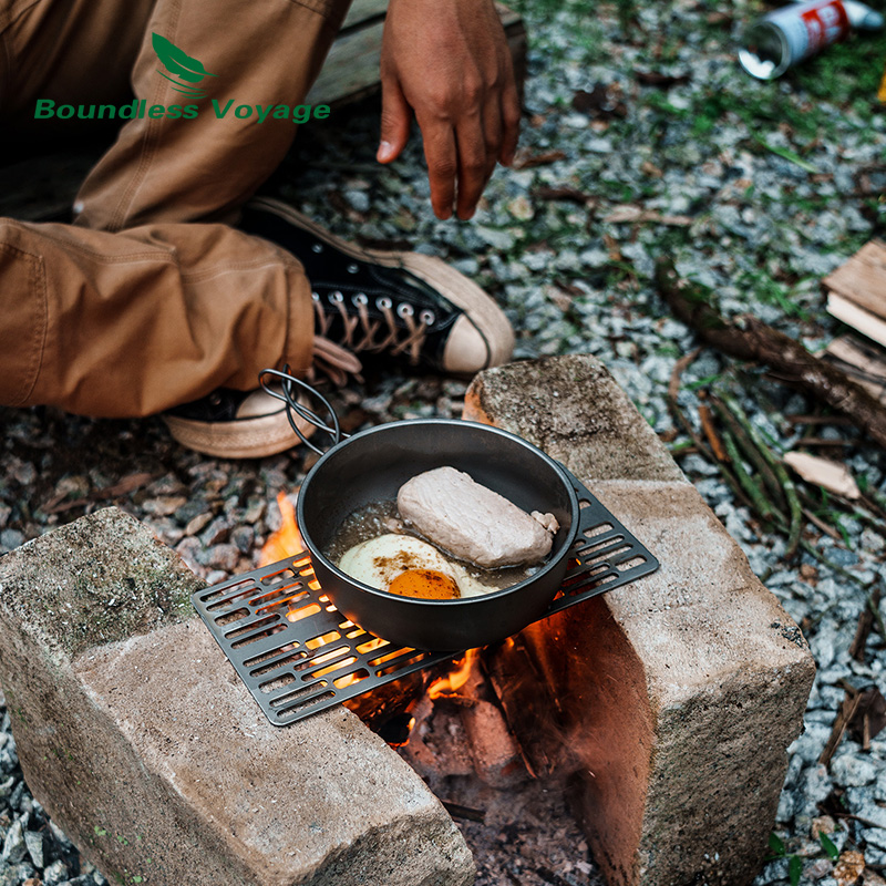 Boundeless Voyage Outdoor Camp - Camping Cooking Kitchen recension och pris
