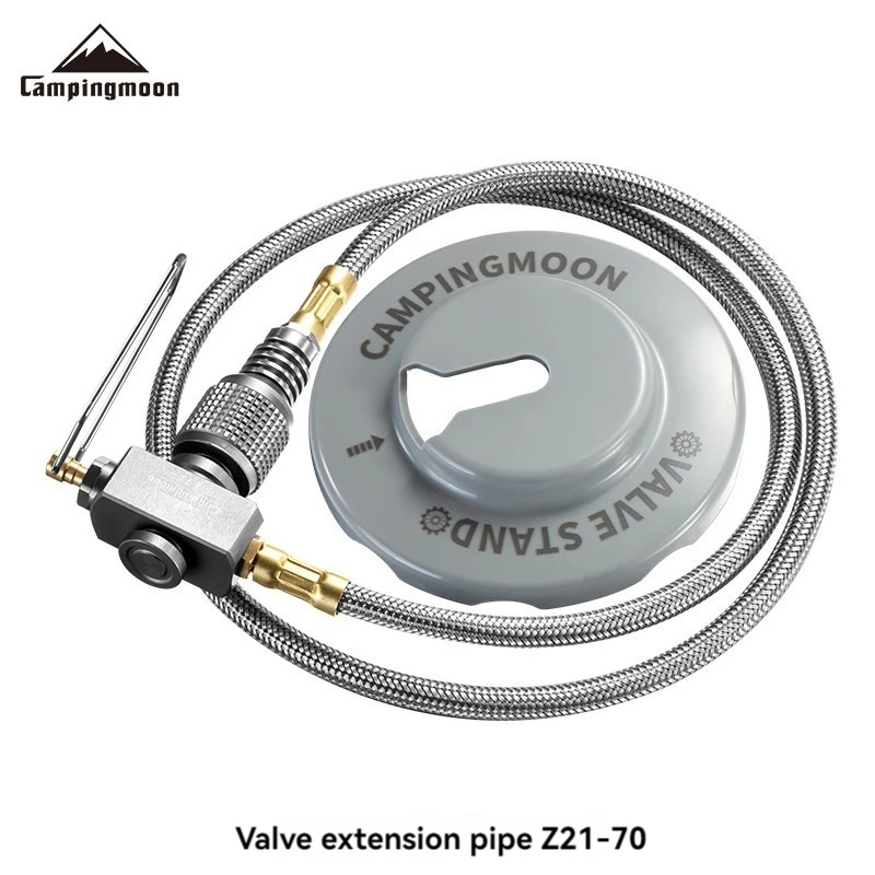 CAMPINGMOON Z21-70 Outdoor Spl - Camping Cooking Fuel recension och pris