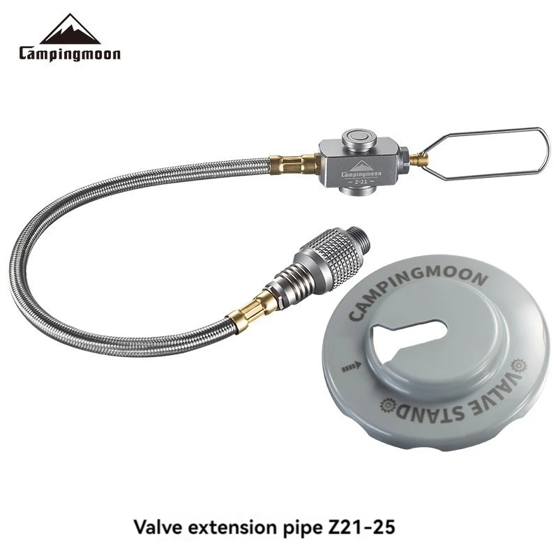 CAMPINGMOON Z21-70 Outdoor Spl - Camping Cooking Fuel recension och pris