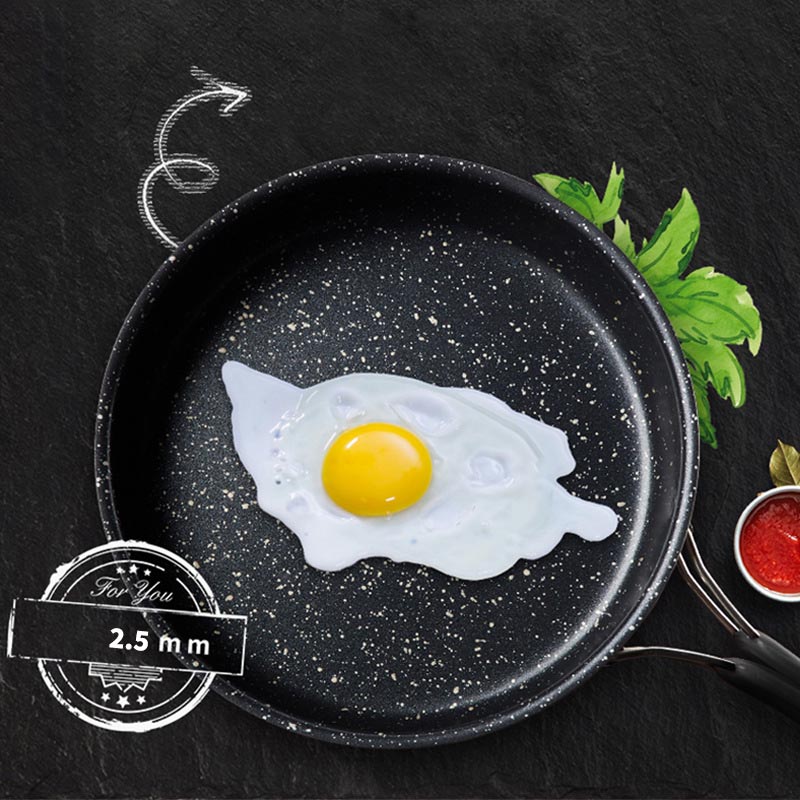 Camping Folding Non-Stick Fryi - Camping Cooking Fuel recension och pris